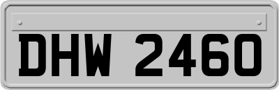 DHW2460