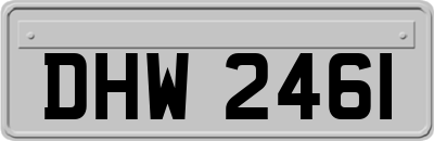 DHW2461