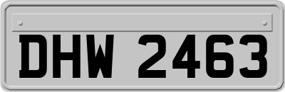 DHW2463