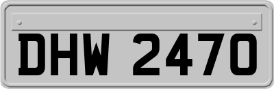 DHW2470