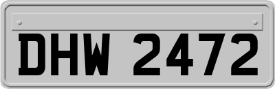 DHW2472