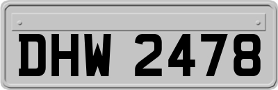DHW2478