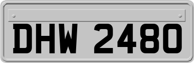 DHW2480
