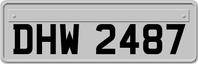 DHW2487