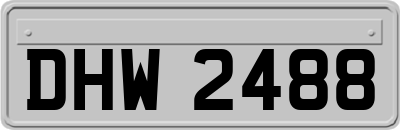 DHW2488