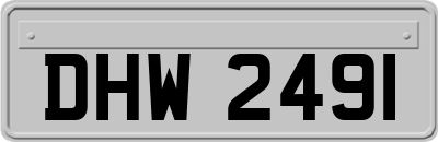 DHW2491