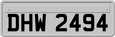 DHW2494