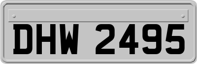 DHW2495