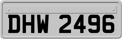 DHW2496