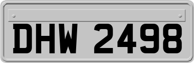 DHW2498