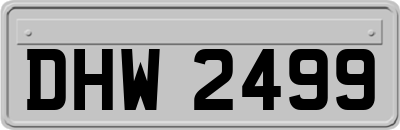 DHW2499