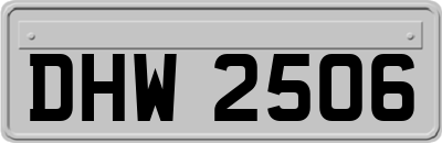 DHW2506