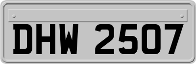 DHW2507