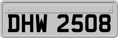DHW2508