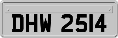 DHW2514