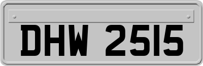 DHW2515