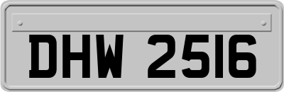 DHW2516