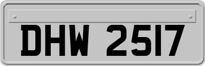 DHW2517