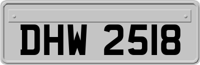 DHW2518