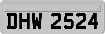 DHW2524