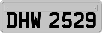 DHW2529