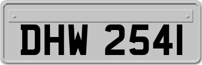 DHW2541