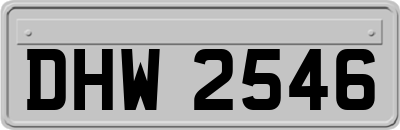 DHW2546