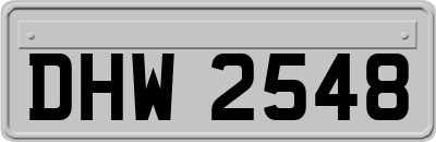 DHW2548