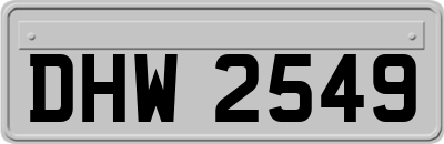 DHW2549