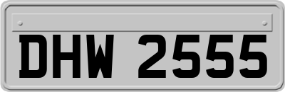 DHW2555