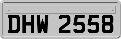 DHW2558