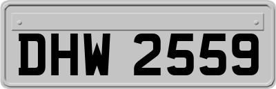 DHW2559