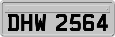 DHW2564