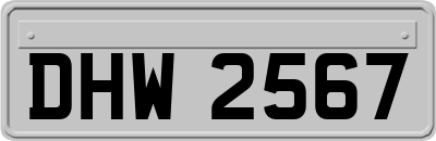 DHW2567