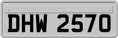 DHW2570