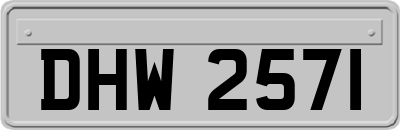 DHW2571