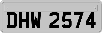 DHW2574