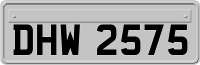 DHW2575