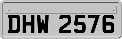 DHW2576