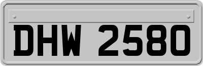 DHW2580