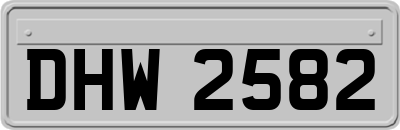 DHW2582