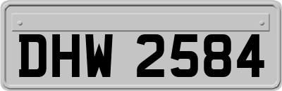 DHW2584