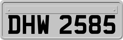 DHW2585