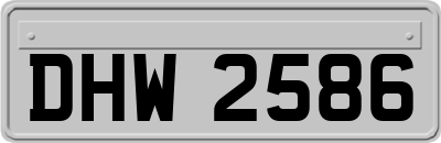 DHW2586
