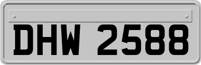 DHW2588