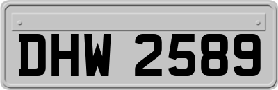 DHW2589