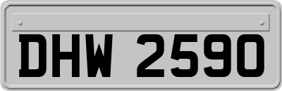 DHW2590