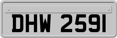 DHW2591