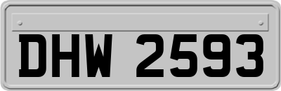 DHW2593