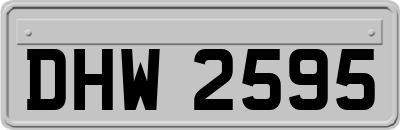 DHW2595